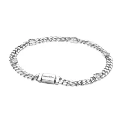 Pulsera de eslabón cubano