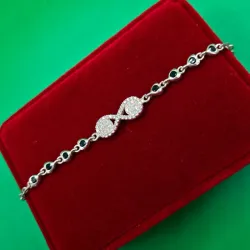 Pulsera de infinito