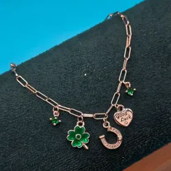 Pulsera de la suerte