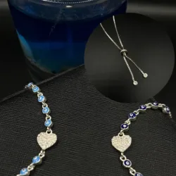 Pulsera de ojos turcos