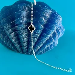 Pulsera estilo Van Cleef