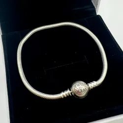Pulsera flexible de cierre Jewels of the Ocean