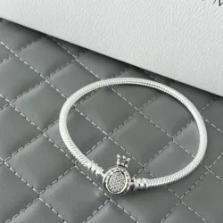 Pulsera flexible de logo clásico