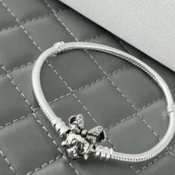 Pulsera flexible de Minnie