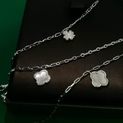 Pulsera imitación Van Cleef