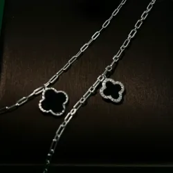 Pulsera imitación Van Cleef