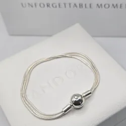 Pulsera multicadena