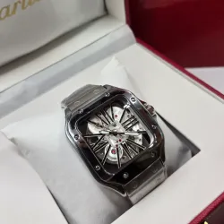 Reloj Cartier Santos