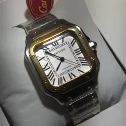 Reloj Cartier