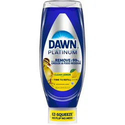 Detergente de fregar