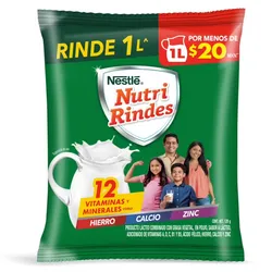 Leche