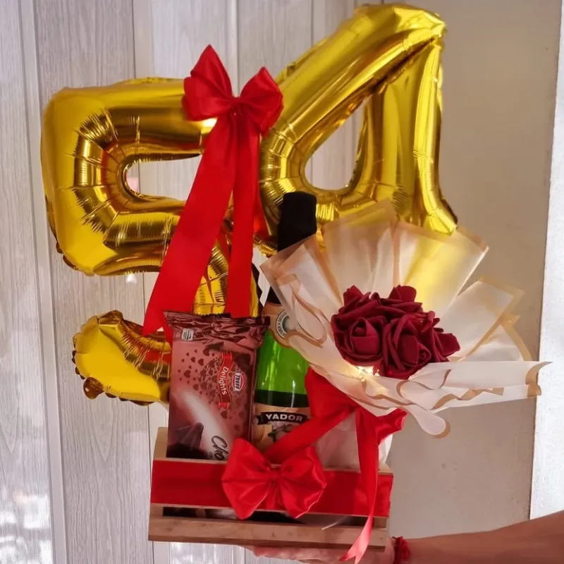 Ancheta de cumpleaños 🎈 