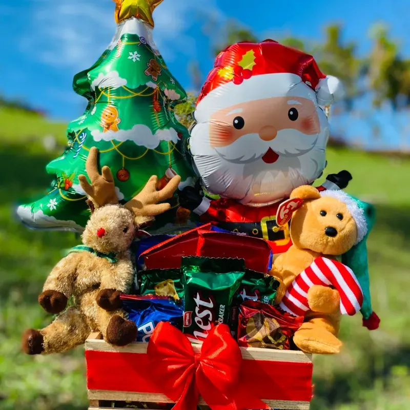 Ancheta navideña 🎄