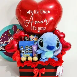 Anchetas ❣️con Stitch