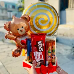 Bandeja hexagonal ❤️✨