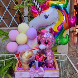 Bandeja infantil 