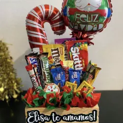 Bandeja navideña 🎄✨