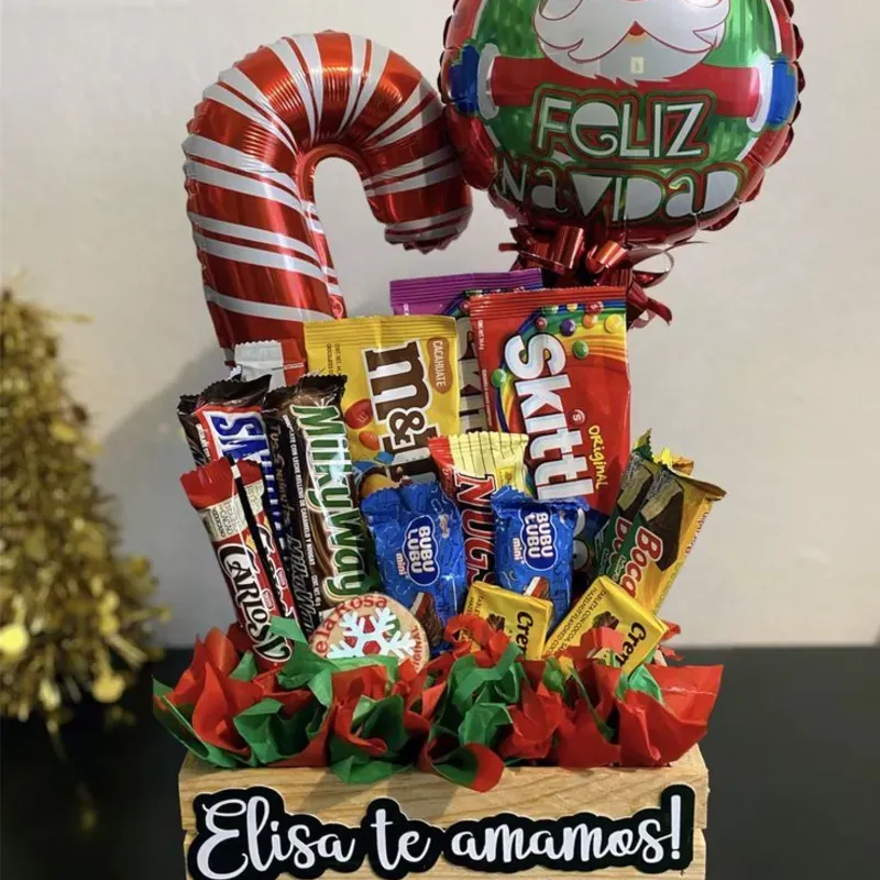 Bandeja navideña 🎄✨