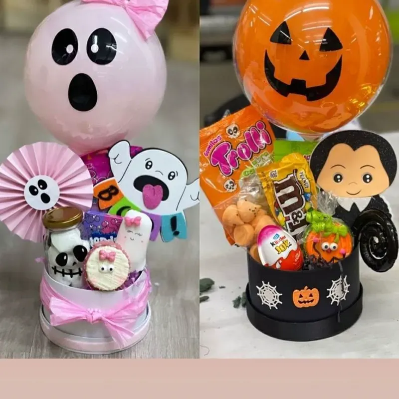 Bouquet de halloween 🎃🎃✨🤭