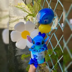 BOUQUET de Stitch 💙✨