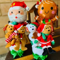 Buquet navideño 🎄