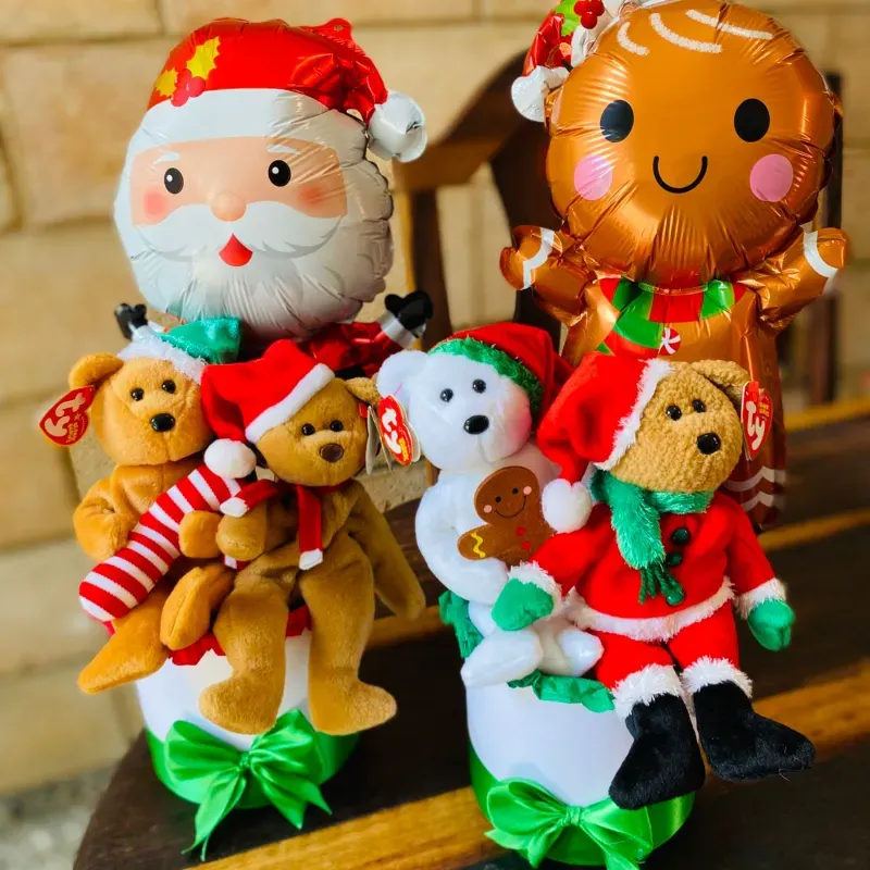 Buquet navideño 🎄