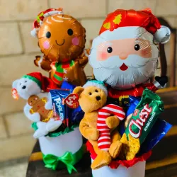 Buquet navideño🎄✨