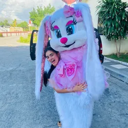 Conejita Margarita 🌼