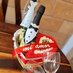 Corazón de bodas 💍 