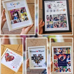 Cuadros personalizados 