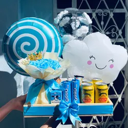 Desayuno ✨🩵☁️