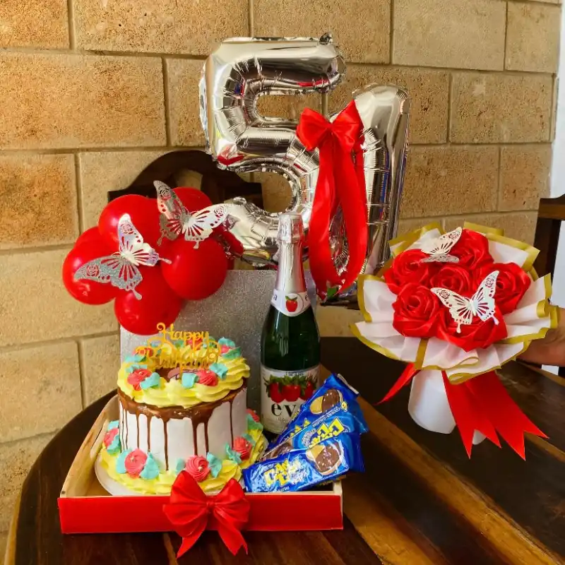 Desayuno de cumpleaños 🎂 