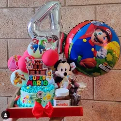 Desayuno infantil 