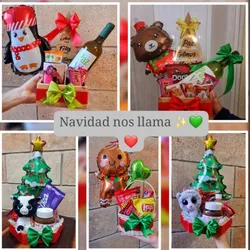 Esperando Navidad 