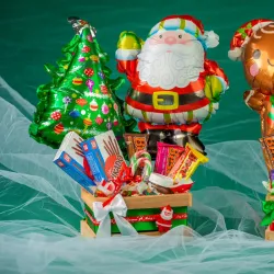 Mini ancheta navideña ❤️✨💚