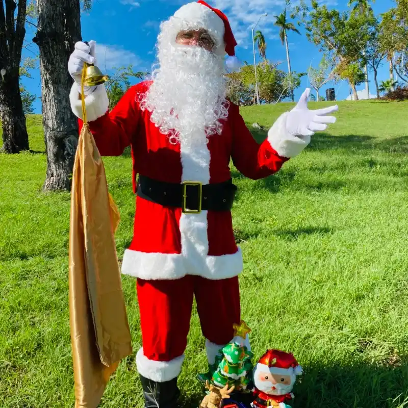 Papá Noel 🎅✨