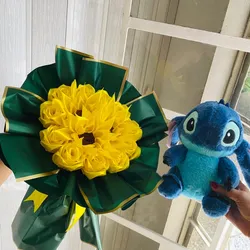 Ramo con peluche 🧸 