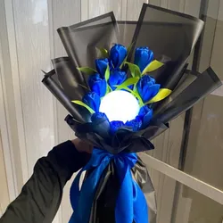 Ramo de tulipán 
