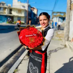 Ramos con serenatas ❣️❤️🌹