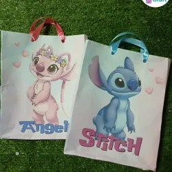 Bolsita de Angela y Stich