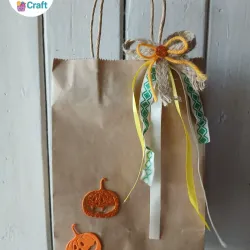 Bolsita de Cartucho Personalizada