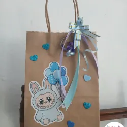 Bolsita de Cartucho Personalizada