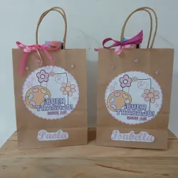 Bolsita de Regalo del Día del Maestro