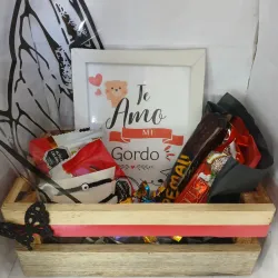 Caja de regalo(14 de febrero)