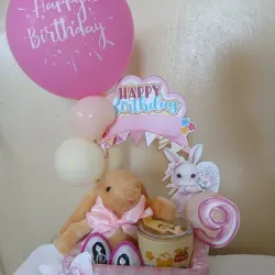 Caja de regalo de Conejita