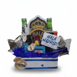 Caja de Regalo del Real Madrid