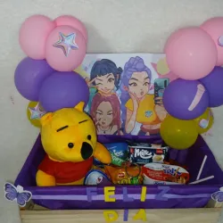 Caja K-Pop Demon Hunters