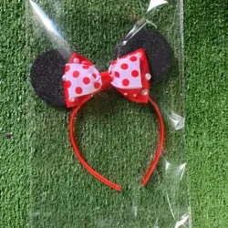 Cintillo de Minnie 