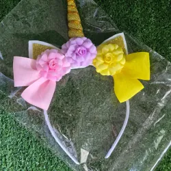 Cintillo de Unicornio 