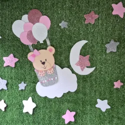 Decoración de Cuarto de Oso